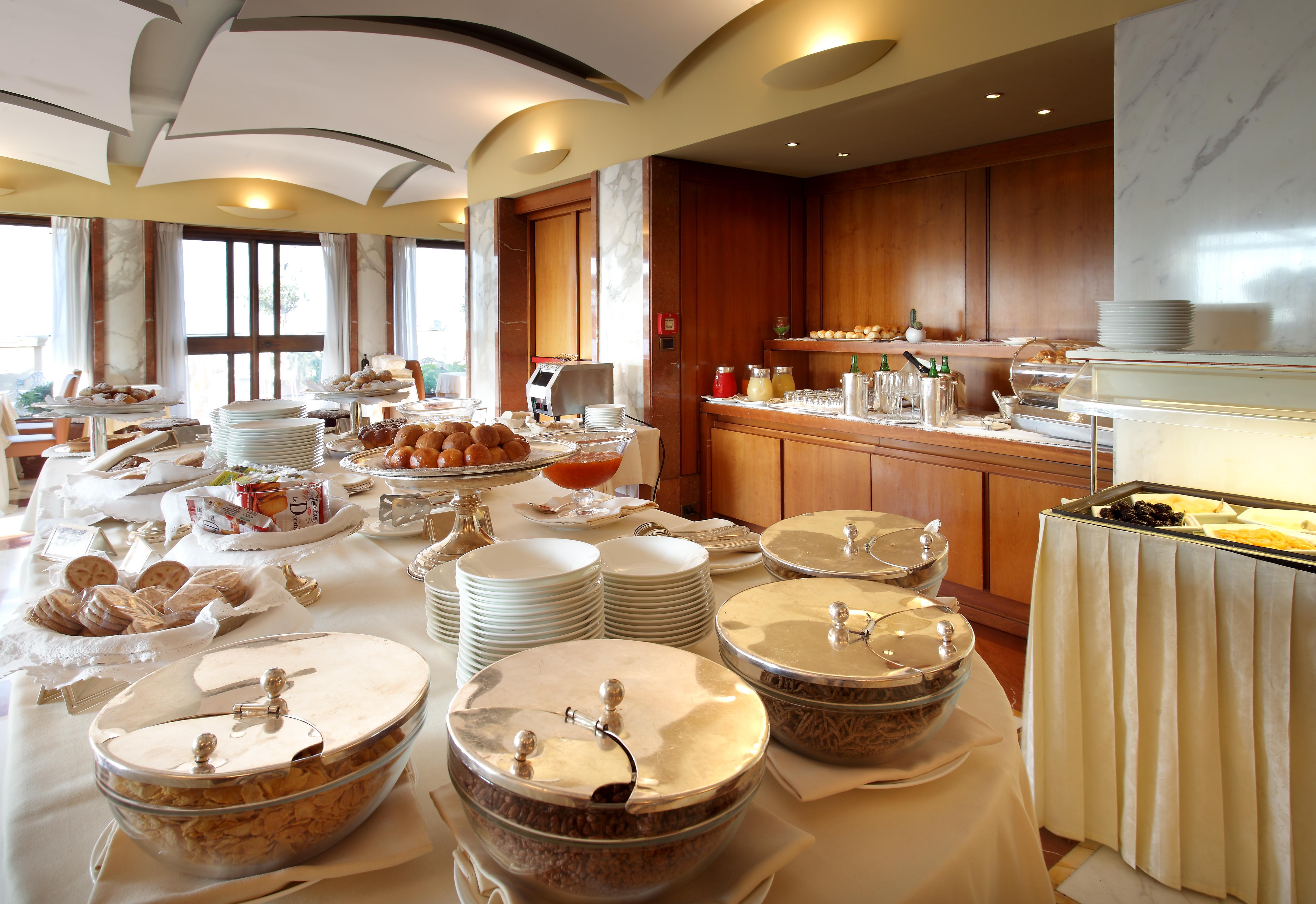 Hotel Eurostars Excelsior Napels