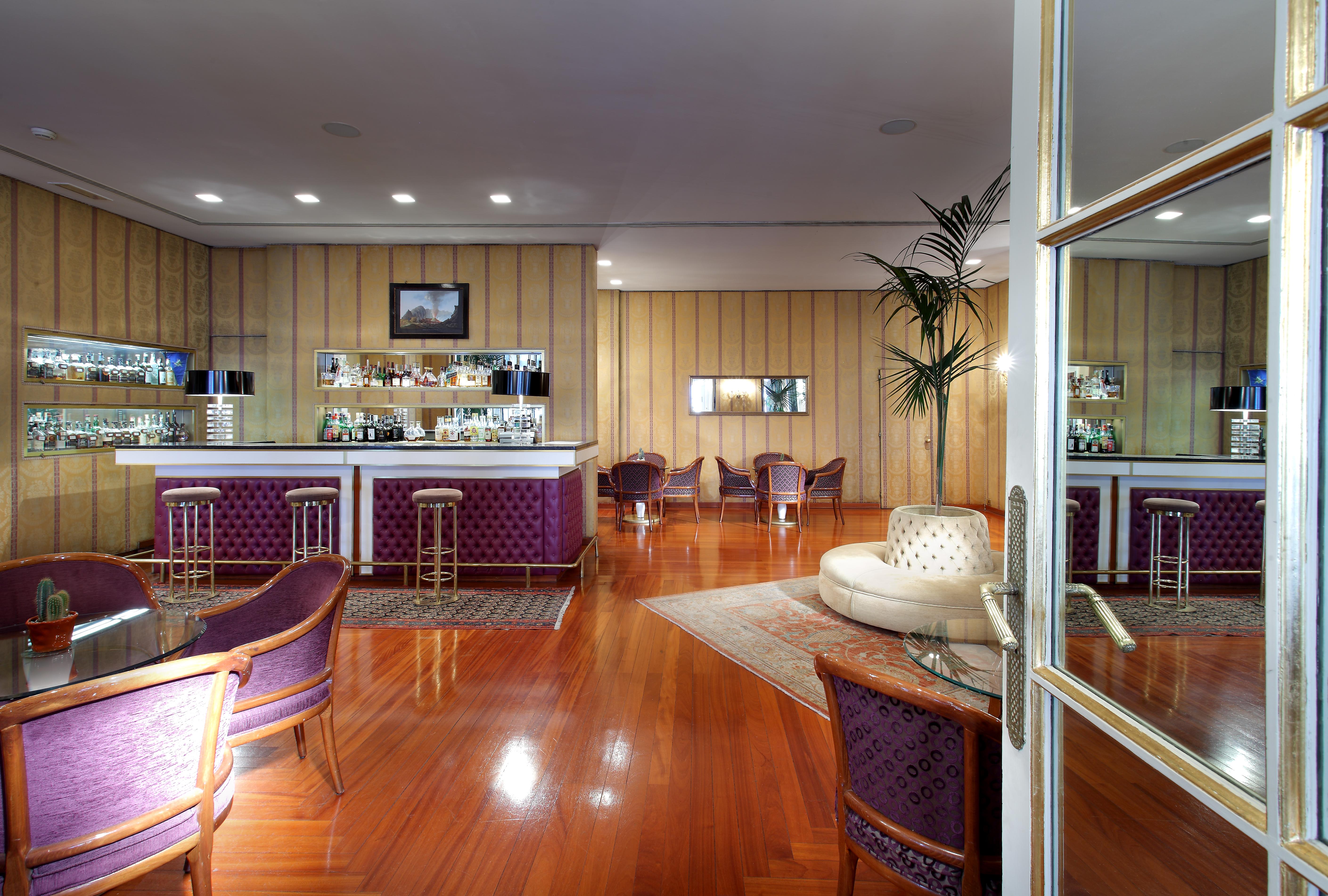 Hotel Eurostars Excelsior Napels