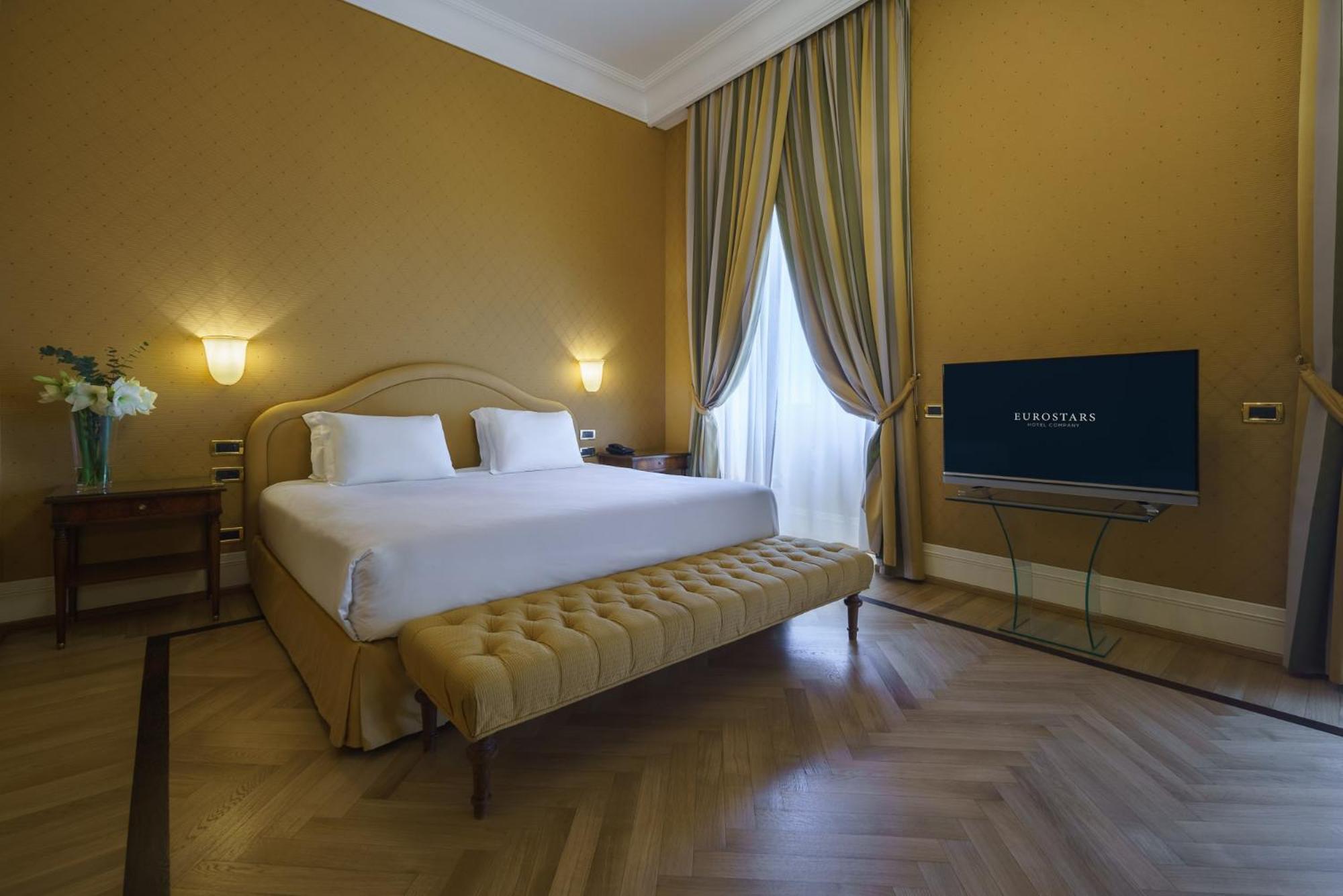 Hotel Eurostars Excelsior Napels