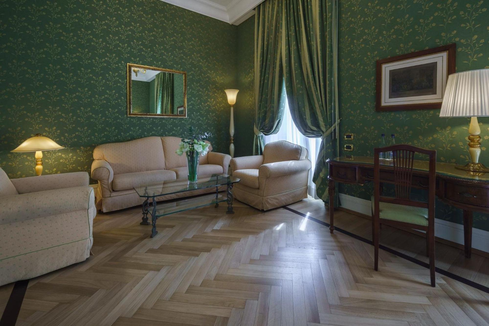 Eurostars Excelsior Hotel Napels