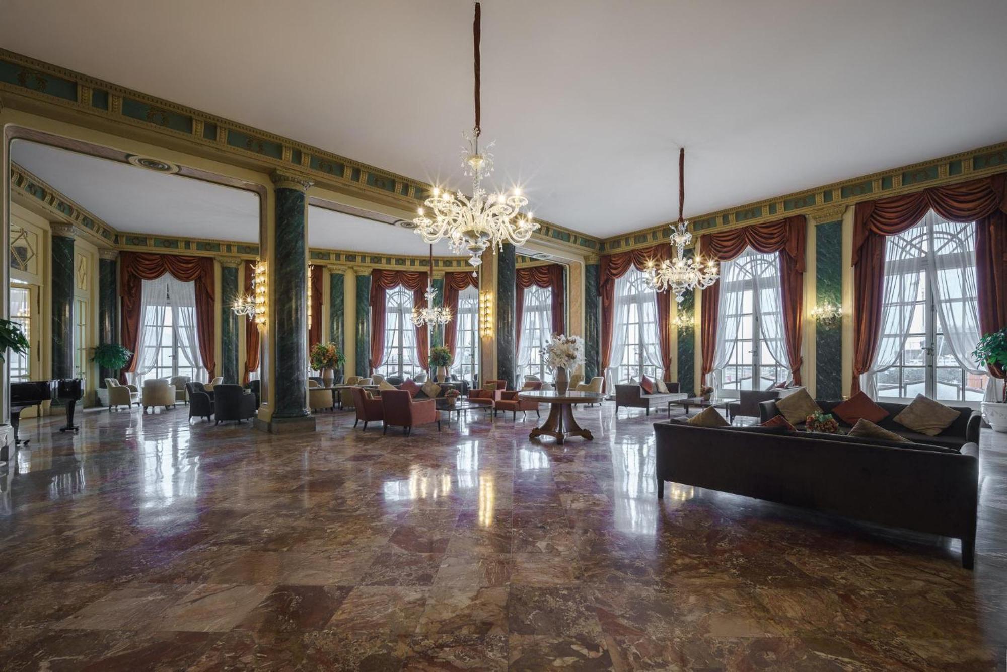Eurostars Excelsior Hotel Napels