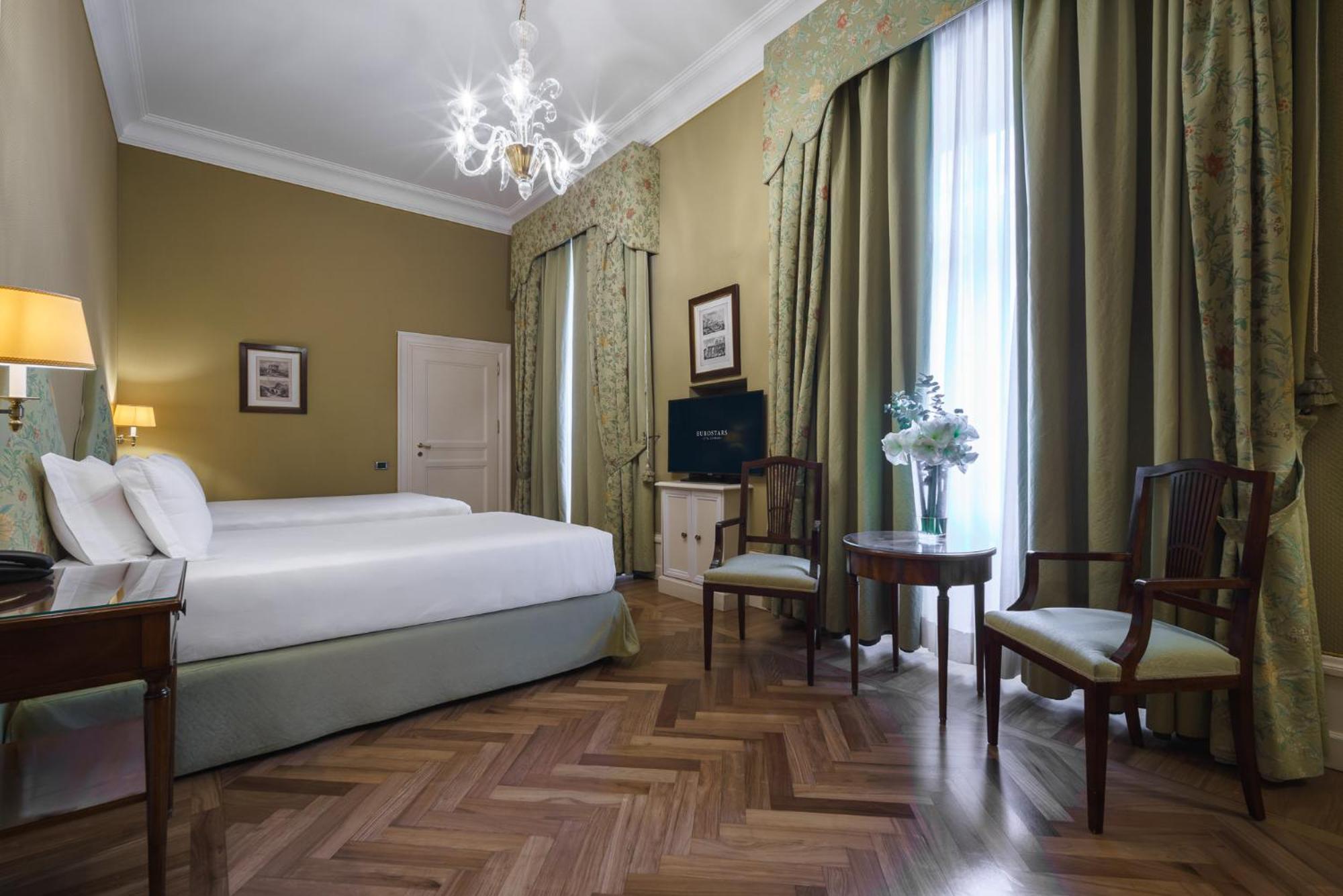 Hotel Eurostars Excelsior
