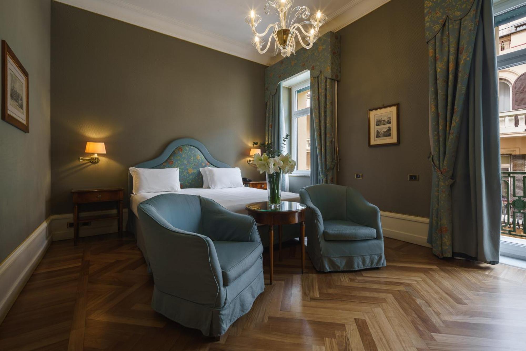 Eurostars Excelsior Hotel Naples