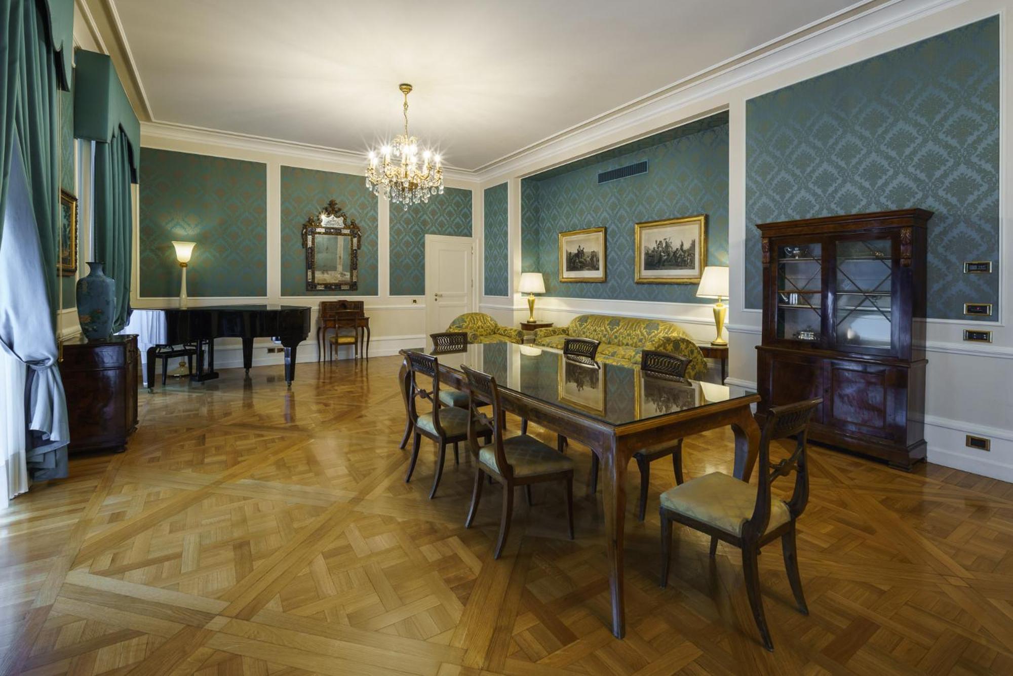 Eurostars Excelsior Hotel Naples
