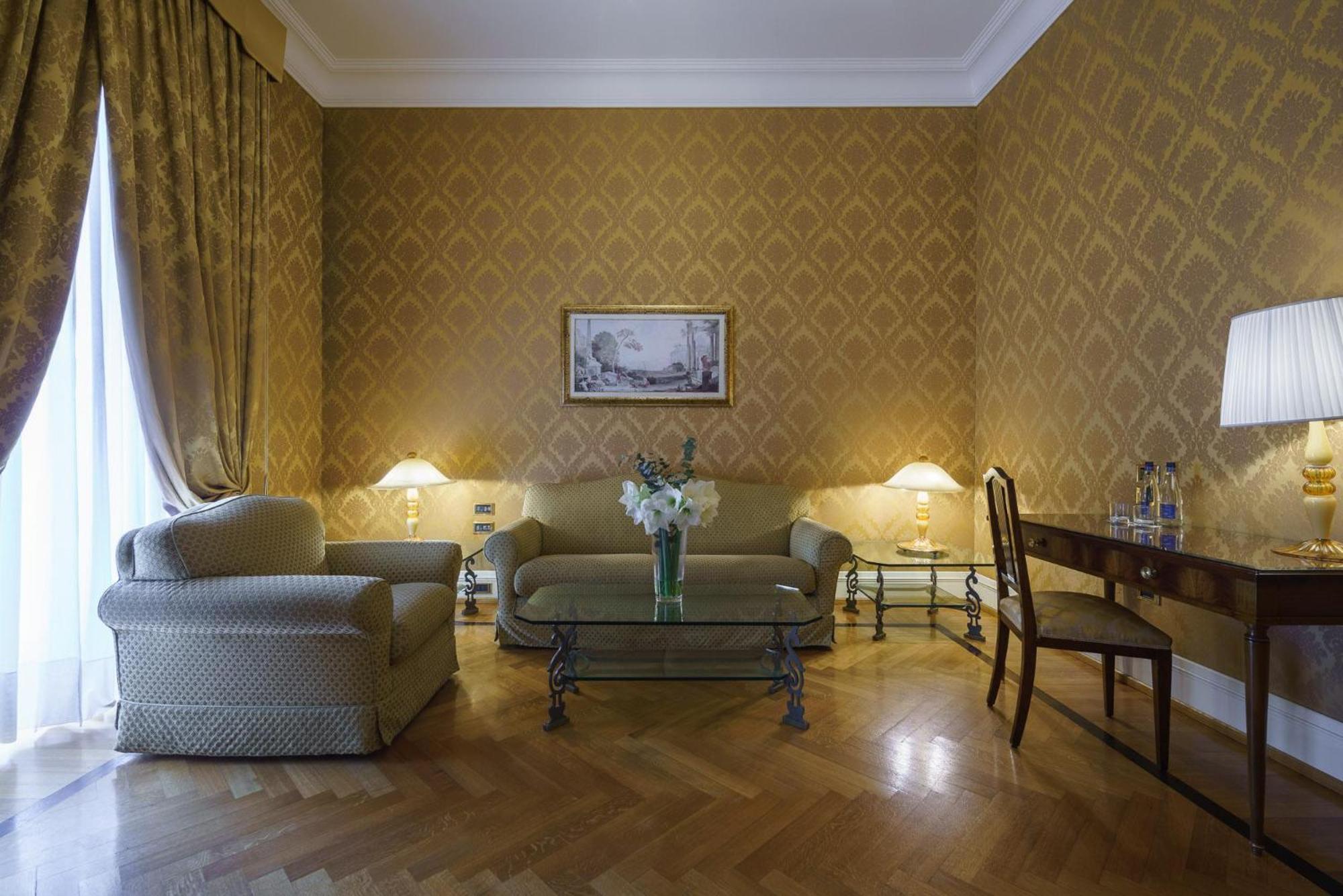 Hotel Eurostars Excelsior Naples