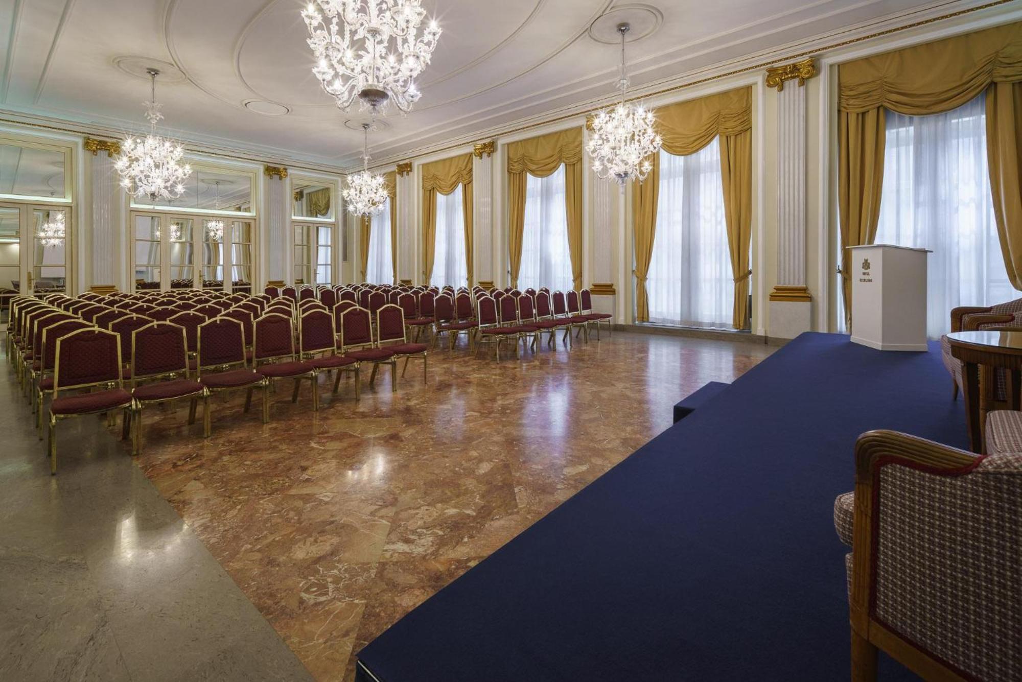 Eurostars Excelsior Hotel Naples